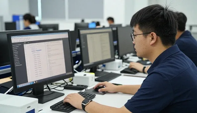旺季备货需求推动软件开发优化升级